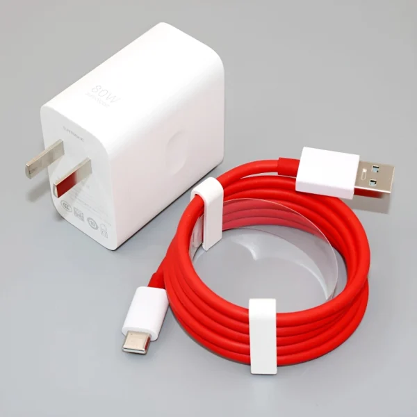 OnePlus Warp Charger 100W