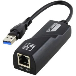 Usb Lan 3.0 GB Ethernet Connector