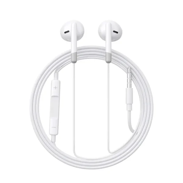 Joyroom Ew01 Wired Earphones 3.5mm