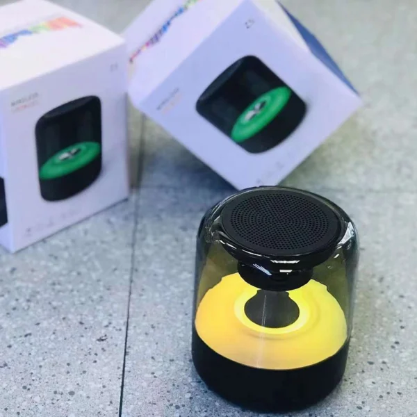 Z5 Mini Rgb Portable Wireless Bluetooth Speaker