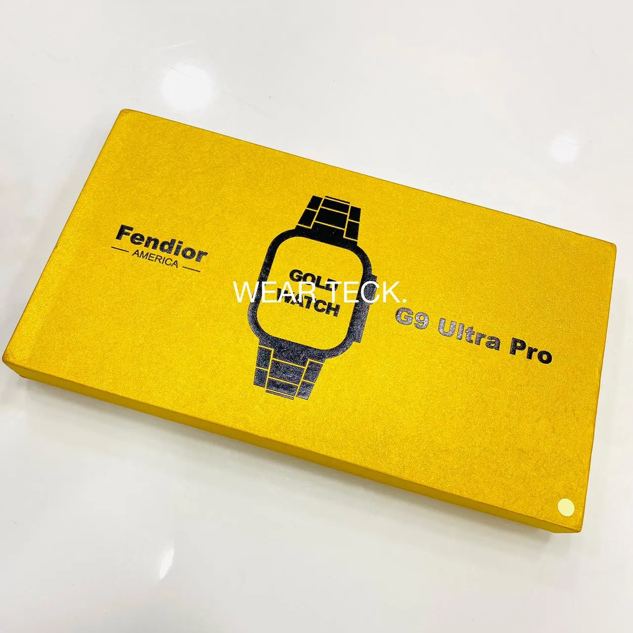 G9 ultra max Fendior smartwatch