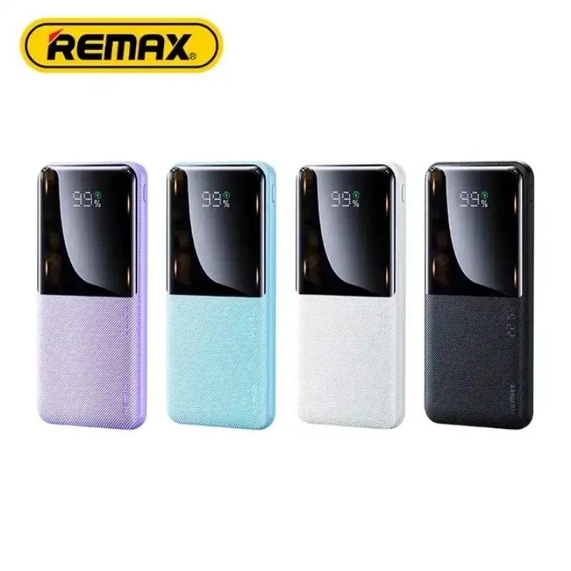 Remax RPP-622 20W+22.5W Pd+Qc Power Bank 10000mah