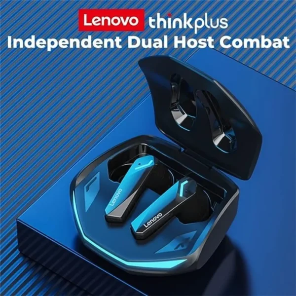 Lenovo Gm2 Pro True Wireless Gaming Earbuds