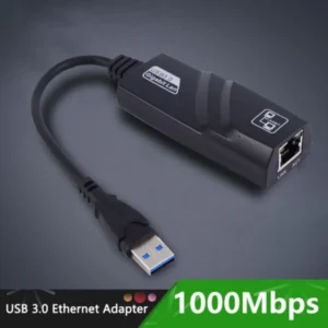 Usb Lan 3.0 GB Ethernet Connector