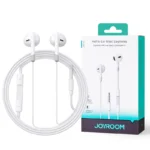 Joyroom Ew01 Wired Earphones 3.5mm