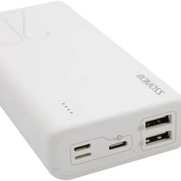 Romoss PSL20 22.5W Power Bank 20000mah