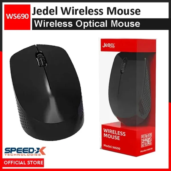 Jedel WS690 Wireless Mouse