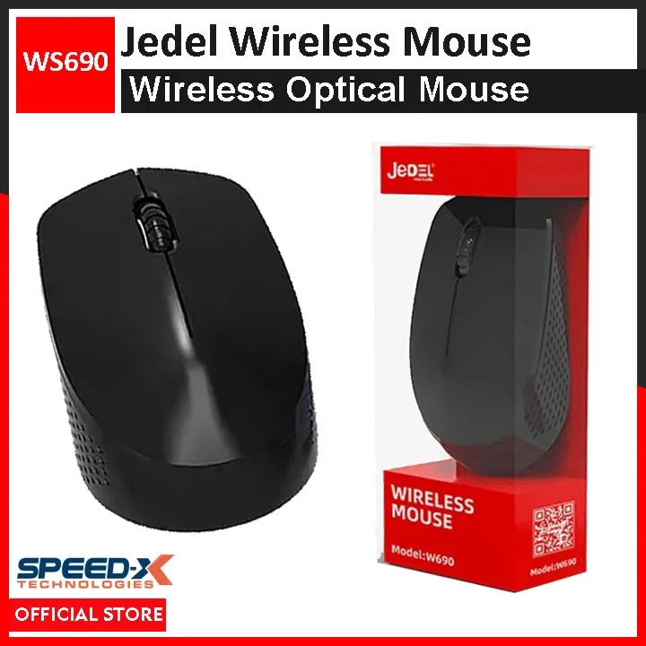 Jedel WS690 Wireless Mouse