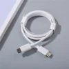 Google Pixel Rapid Charge PD Data Cable Type C to Type C