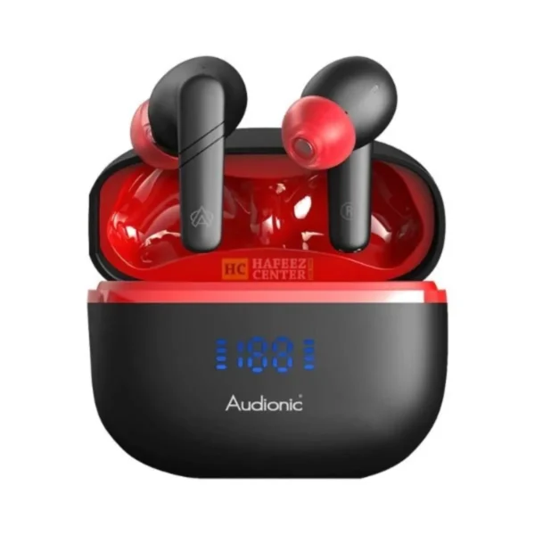 Audionic Airbuds 500 Quad Mic ENC Earbuds