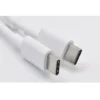 Google Pixel Rapid Charge PD Data Cable Type C to Type C