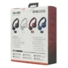 SN460 Wireless Bluetooth Headphones with ANC