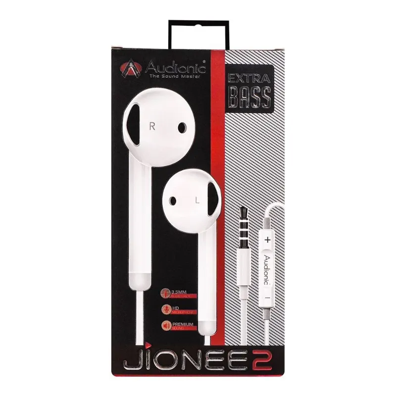 Audionic Jionee 2 Wired Handsfree