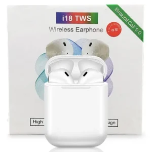 i18 TWS Wireless Bluetooth Airpods