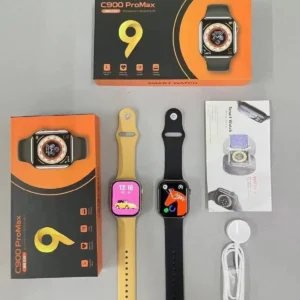 C900 Pro Max Smartwatch Series 9