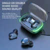 Y60 TWS Wireless Bluetooth Earbuds