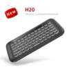 H20 Wireless Keyboard Mini Touchpad 