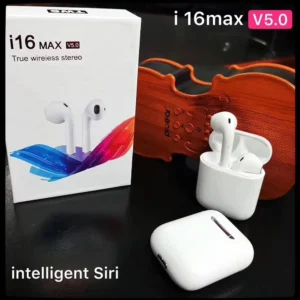 i16 max TWS Wireless Bluetooth Airpods