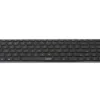 Rapoo 9100P Wireless Ultra Slim Keyboard 5GHz