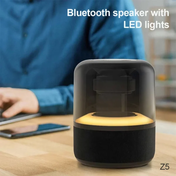 Z5 Mini Rgb Portable Wireless Bluetooth Speaker