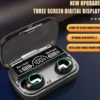 M30 TWS Wireless Bluetooth Earbuds