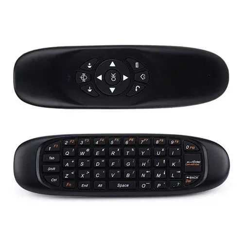 Air Mouse C120 Remote Control for Android & Smart TV