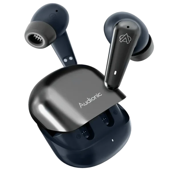 Audionic Airbuds 595 Quad Mic ENC Earbuds