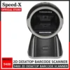 Speed X 9400 2d Barcode Scanner