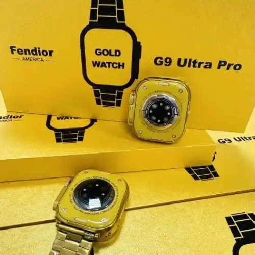 G9 Ultra Pro Fendior Smartwatch