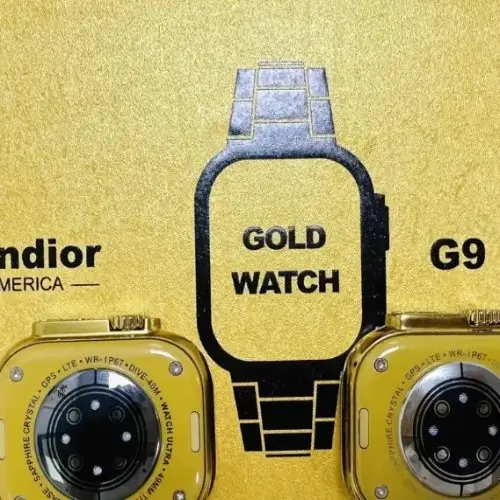 G9 Ultra Pro Fendior Smartwatch