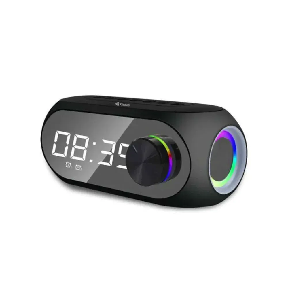 Kisonli LP-2S RGB Bluetooth Speaker