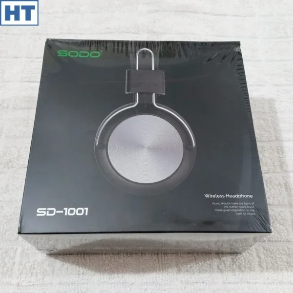 SODO SD-1001 Wireless Bluetooth Headphones