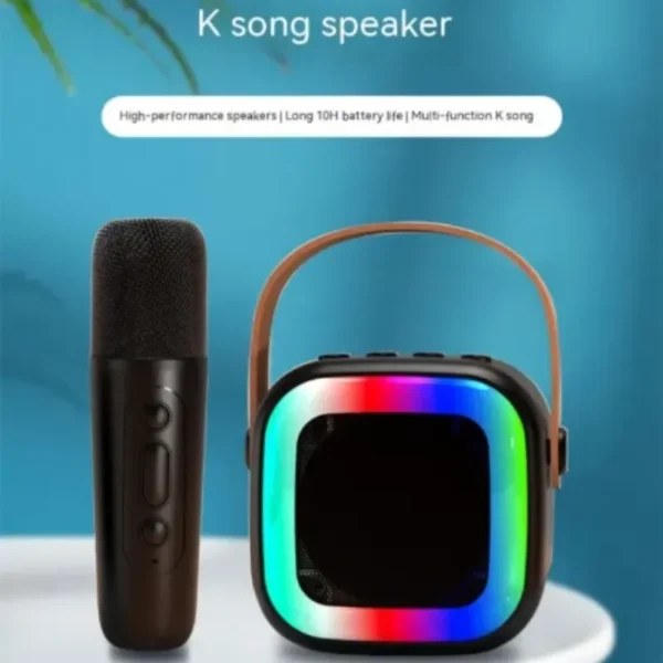 K88 Wireless Bluetooth Speaker with Mic