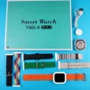 Y60 Ultra 7 In 1 Smart watch