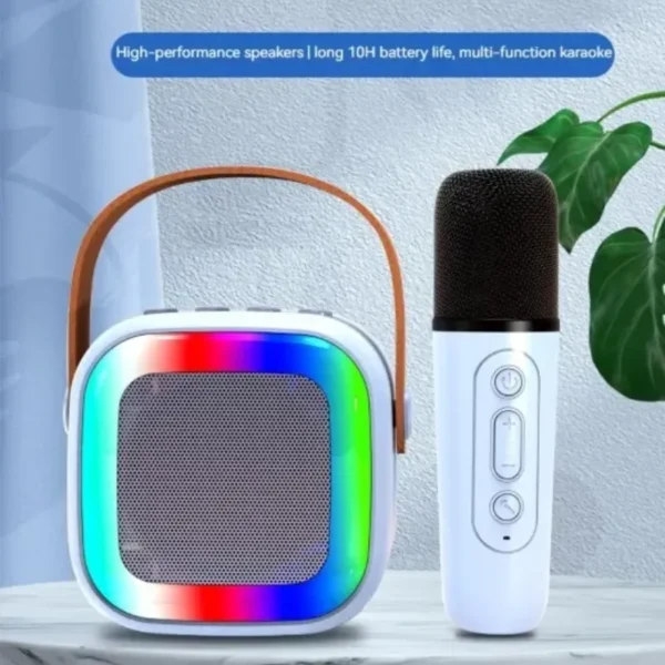 K88 Wireless Bluetooth Speaker with Mic