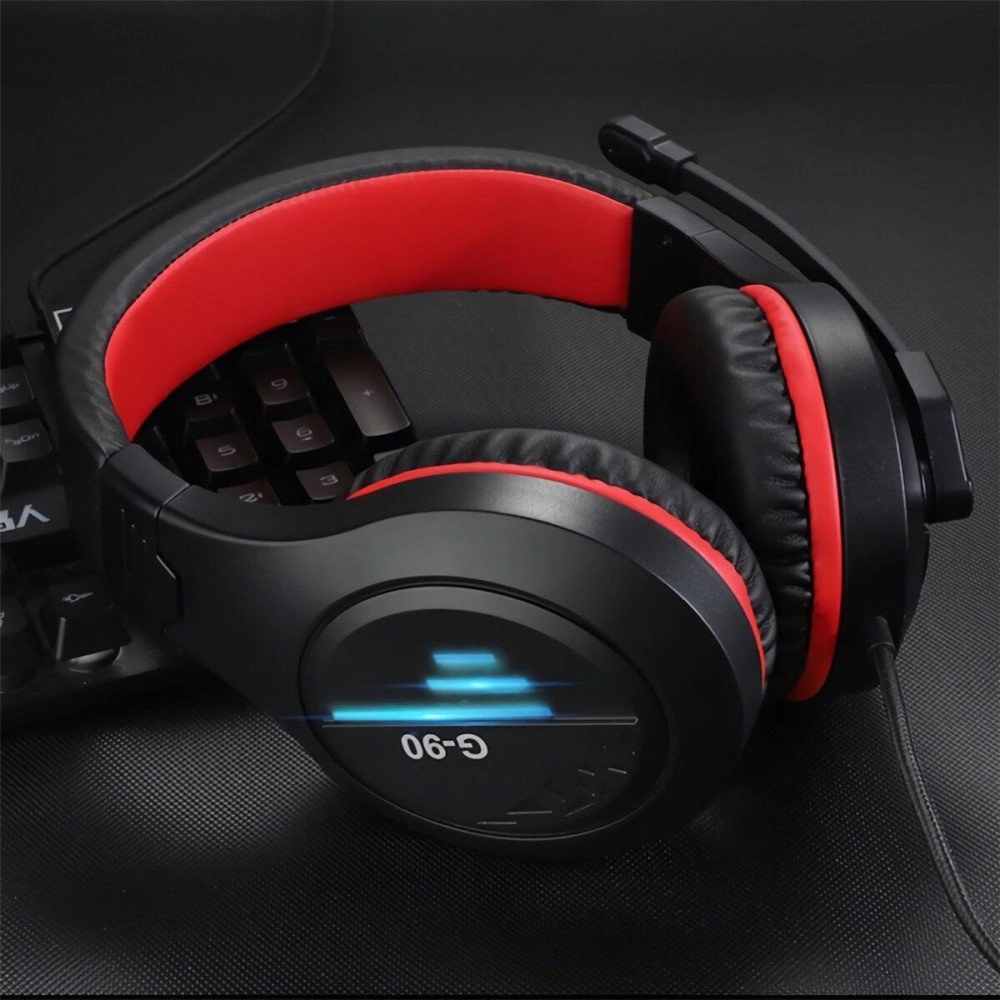 G90 Gaming Wired Headphones 3.5mm