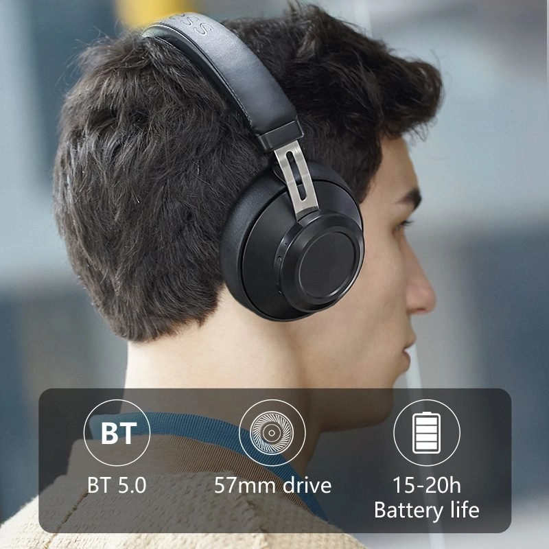 Bluedio BT5 Wireless Bluetooth Headphones