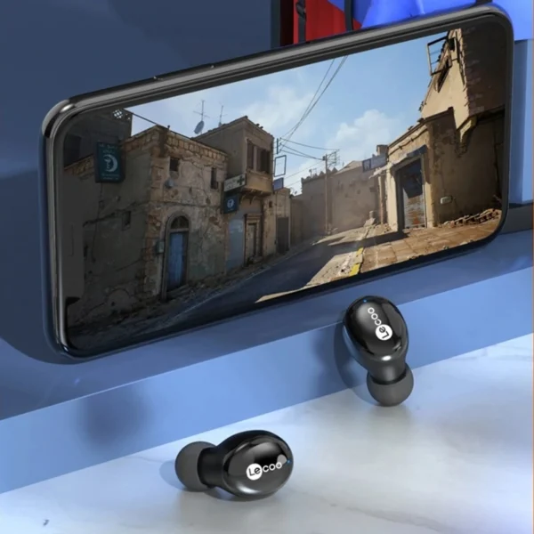 Lenovo Lecoo EW301 TWS Wireless Bluetooth Earbuds