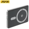 Aspor A382 Wireless MagSafe Power Bank 10000mah