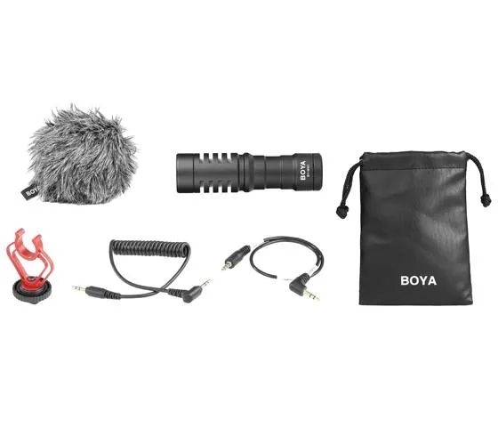 BOYA BY-MM1 Microphone