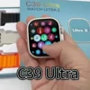 C39 Ultra Touchscreen SmartWatch