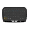 H18+ Wireless Keyboard Touchpad Backlight Dual Modes 2.4 GHz