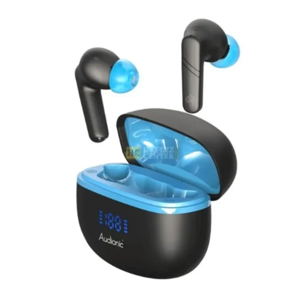 Audionic Airbuds 500 Quad Mic ENC Earbuds