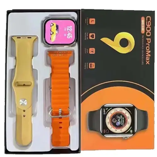 C900 Pro Max Smartwatch Series 9