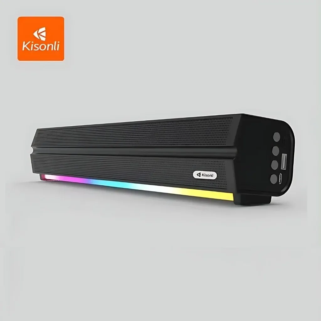 Kisonli LED-802 Bluetooth Speaker Kisonli LED-802 Bluetooth Speaker