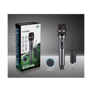 TTD M10 Wireless Microphone