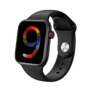 i9 Pro Max Smartwatch Black