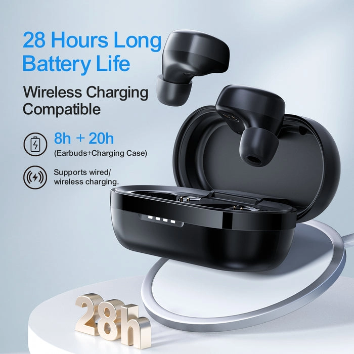 Joyroom Jr-TL1 Pro Truly Stereo Waterproof Wireless Earphones