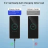 Samsung Super Fast Charge PD Data Cable Type C to Type C