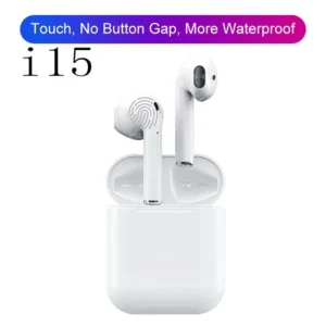 i15 TWS Wireless Bluetooth Airpods